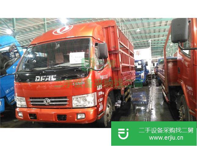 浙江出售二手東風高欄貨車
