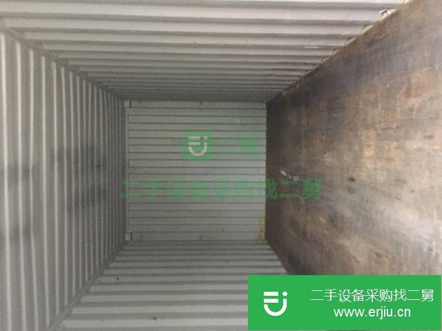 上海出售二手集裝箱