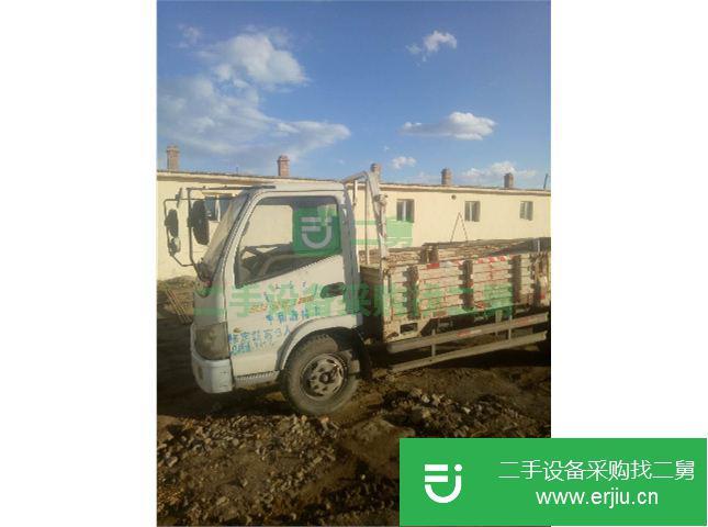 內蒙古出售二手駿威前二后四貨車