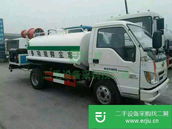 山東出售二手福田垃圾車
