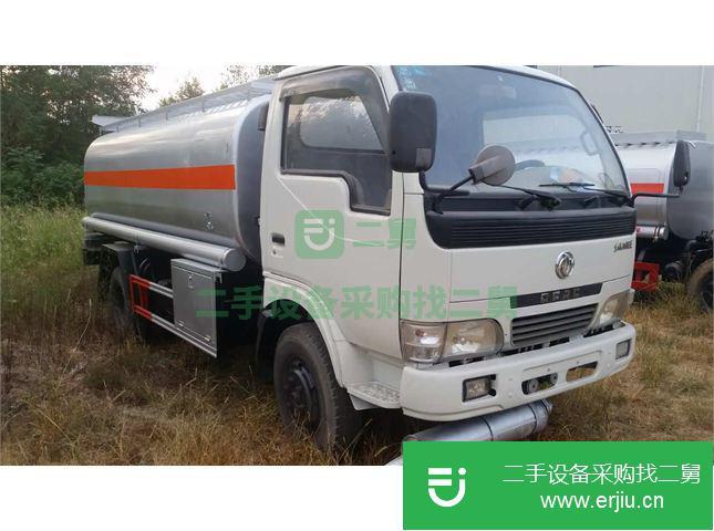 湖北出售二手東風油罐車