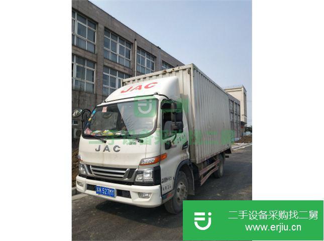 江蘇出售二手江淮駿鈴輕型載貨車