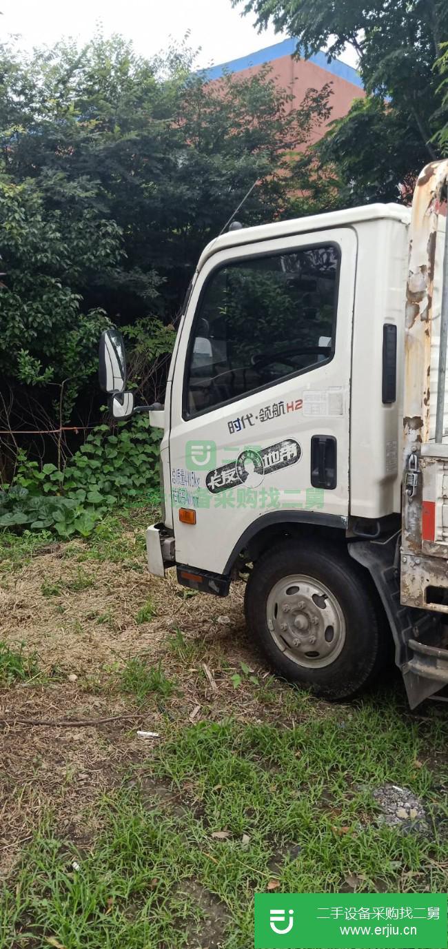 江蘇出售二手福田時代M3貨車