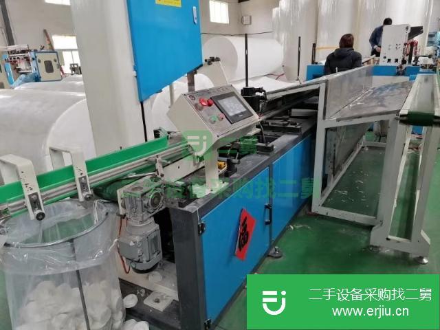 山東出售二手三米復卷機