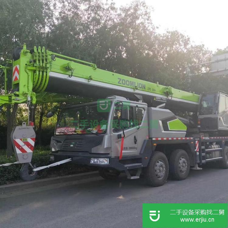 河南出售二手吊車