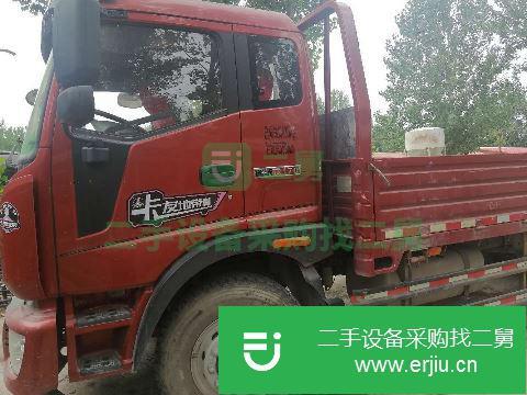 北京出售二手福田瑞沃貨車