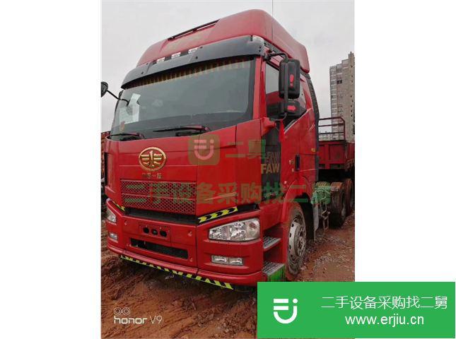 江西出售二手牽引車