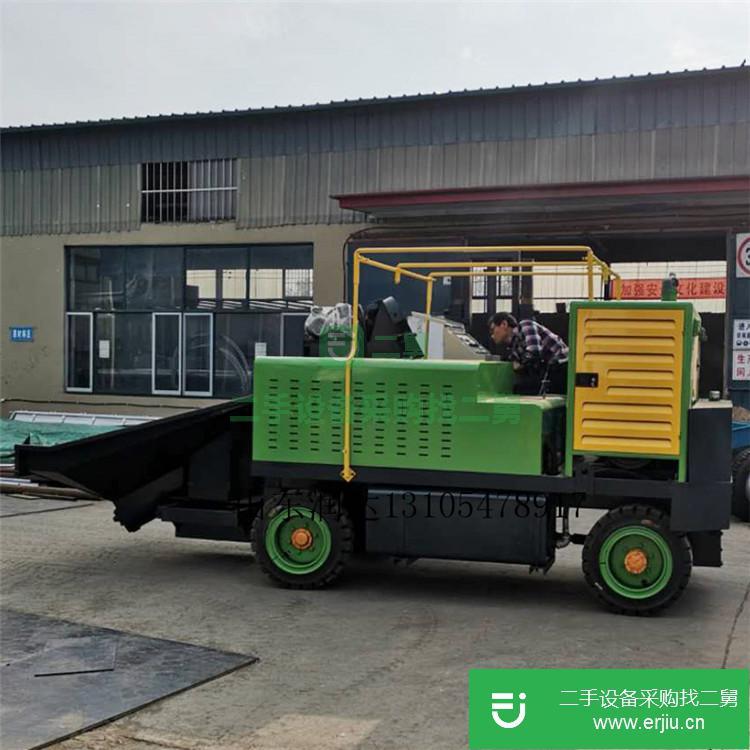 山東出售二手成型機
