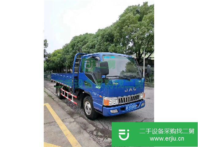 江蘇出售二手江淮駿鈴貨車