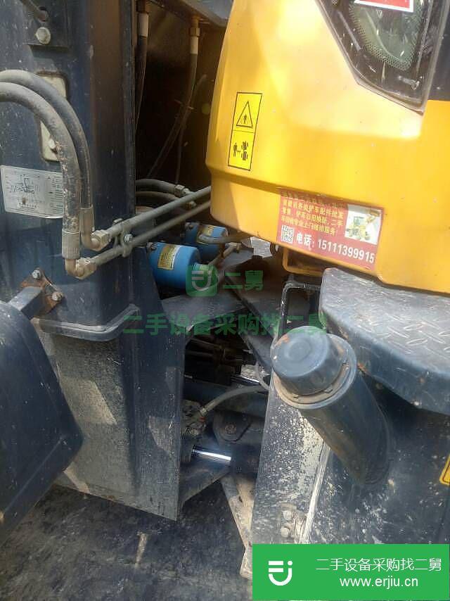 湖南出售二手明宇重工ZL-926B裝載機