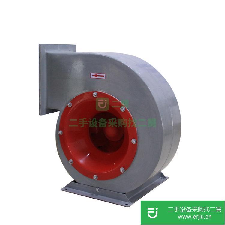 山東出售榮亨離心排塵風(fēng)機(jī)