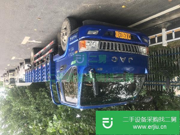 安徽出售二手江淮駿鈴貨車