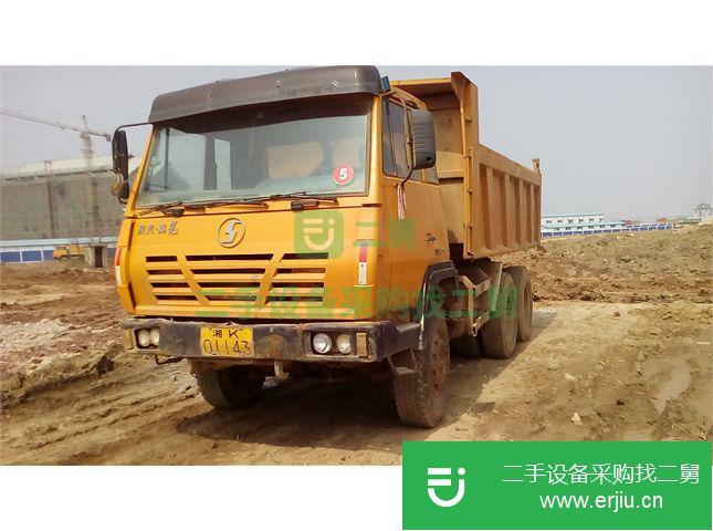 湖北出售二手陜汽重卡載貨車