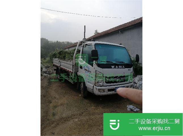 山東出售二手凱馬平板車