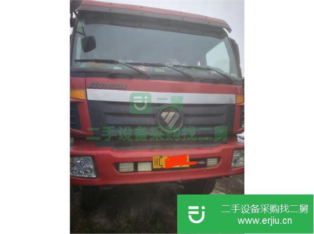 四川出售二手歐曼自卸車(chē)