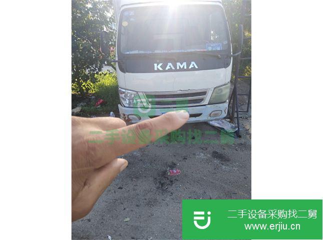 河北出售凱馬好運來小貨車  78馬力