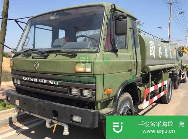 湖南出售二手東風(fēng)灑水車