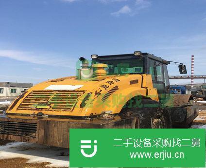 遼寧出售二手壓路機