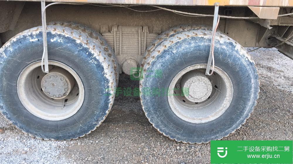 河南出售二手金剛前四后八自卸車