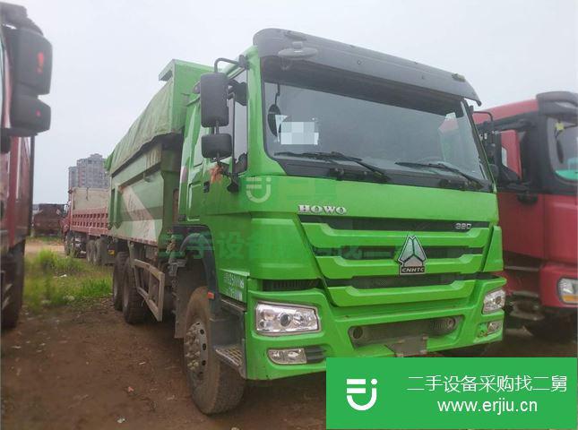 江西出售二手中國(guó)重汽貨車(chē)
