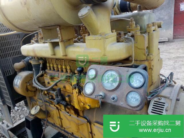 河南出售二手發電機組