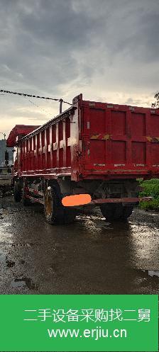 江西出售二手東風載貨車