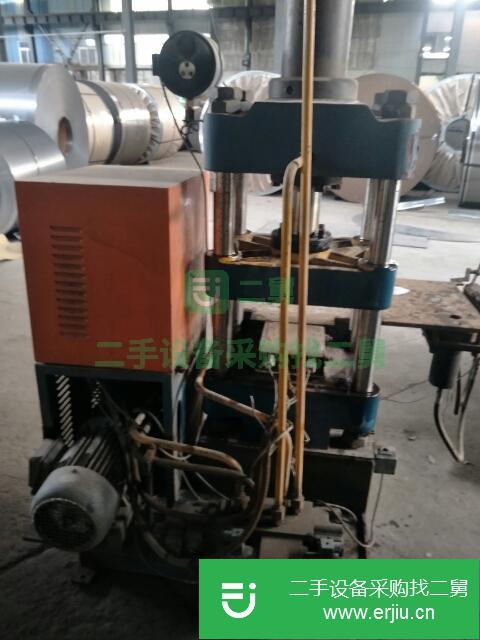 江蘇出售二手小液壓機