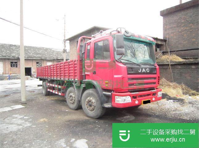 北京出售二手江淮格爾發平板車