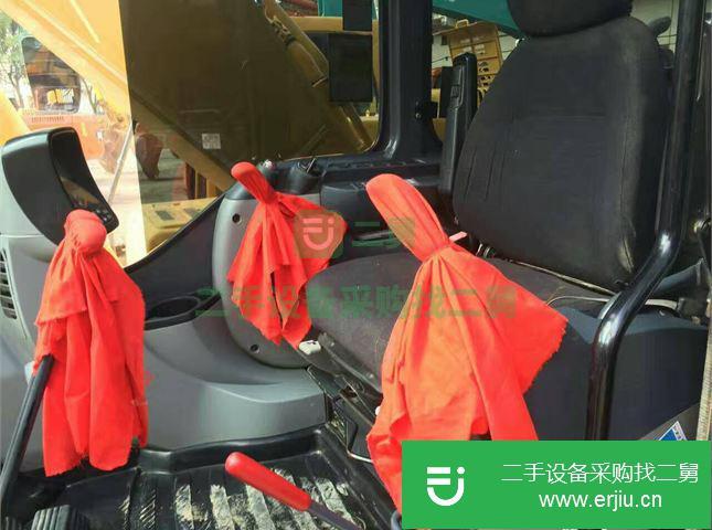 上海出售二手神鋼SK250-8挖掘機