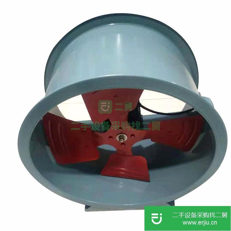 山東出售二手軸流風機