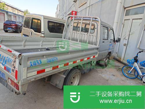 山東出售二手時代貨車
