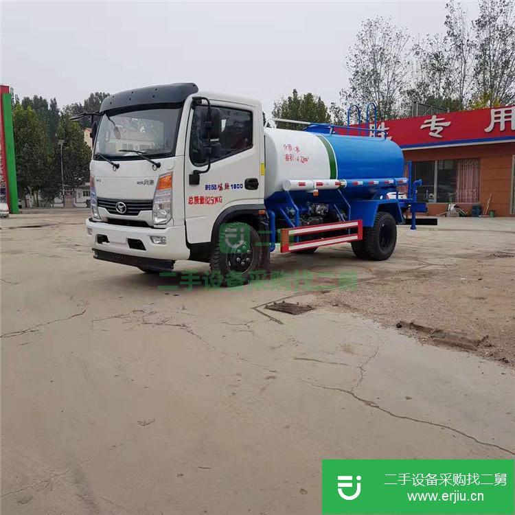山東出售二手灑水車