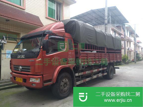 四川出售二手東風(fēng)多利卡載貨車