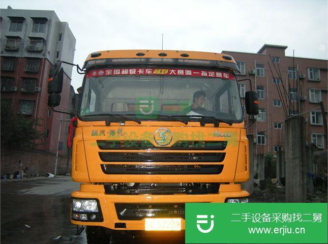 四川出售二手陜汽德龍F3000貨車