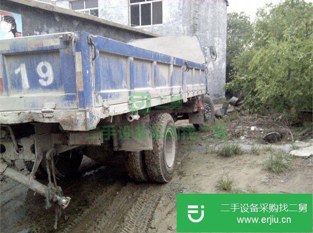山東出售時代金剛平板運輸貨車