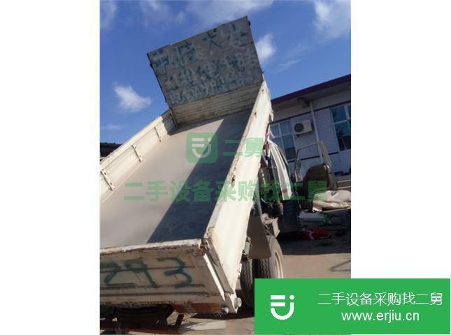 河北出售二手時代自卸車