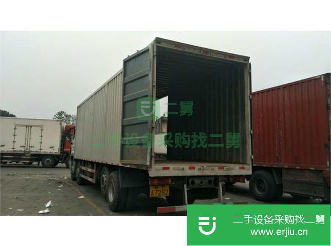 廣東出售中國重汽豪沃貨車 9.6米的