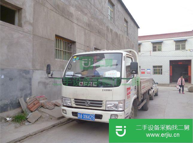 陜西出售二手輕卡東風貨車