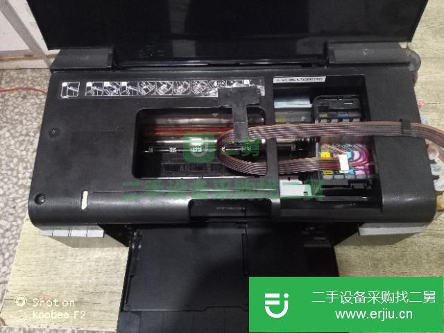 吉林出售二手愛普生打印機