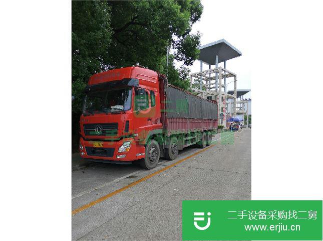 湖南出售二手東風天龍前四后八載貨車