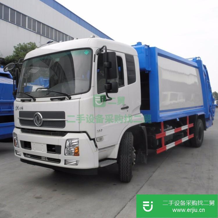 湖北出售二手壓縮式垃圾車