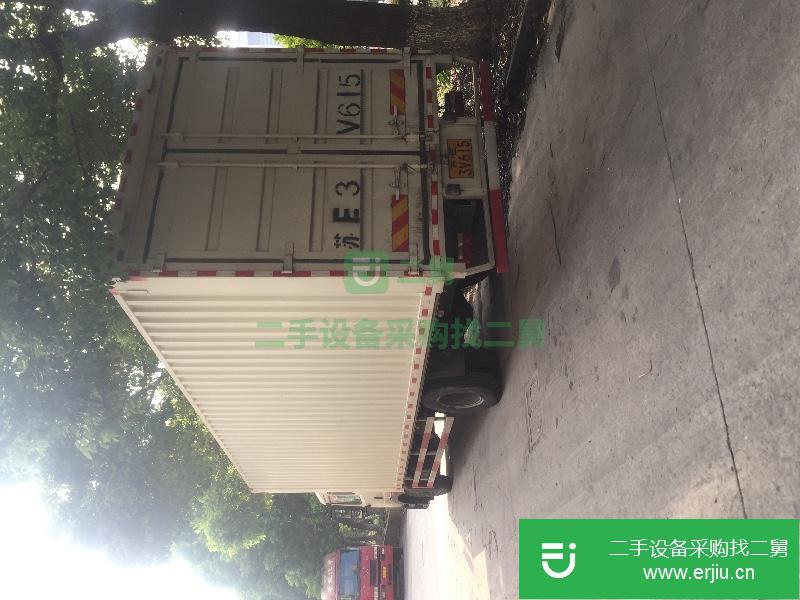 江蘇出售二手東風多利卡貨車