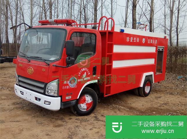 山東出售二手東風消防車