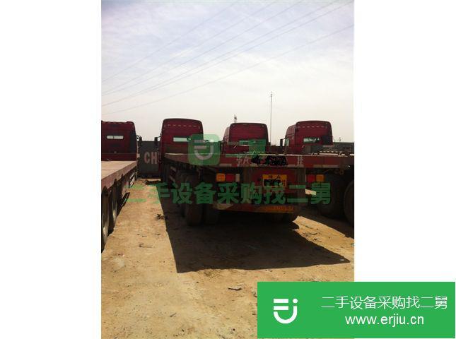 河南出售二手中國(guó)重汽牽引車