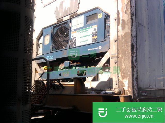 遼寧低價出售一臺奧威冷藏車