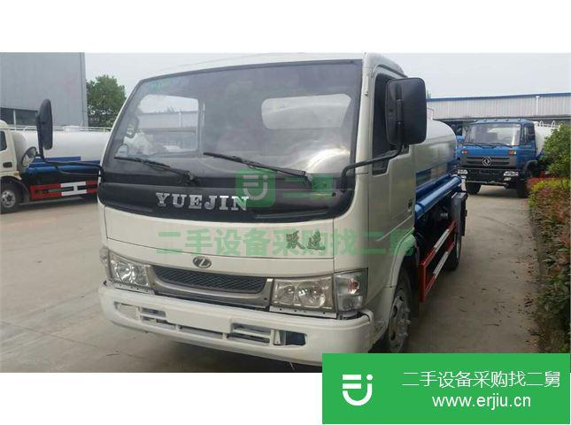 湖北出售二手東風灑水車