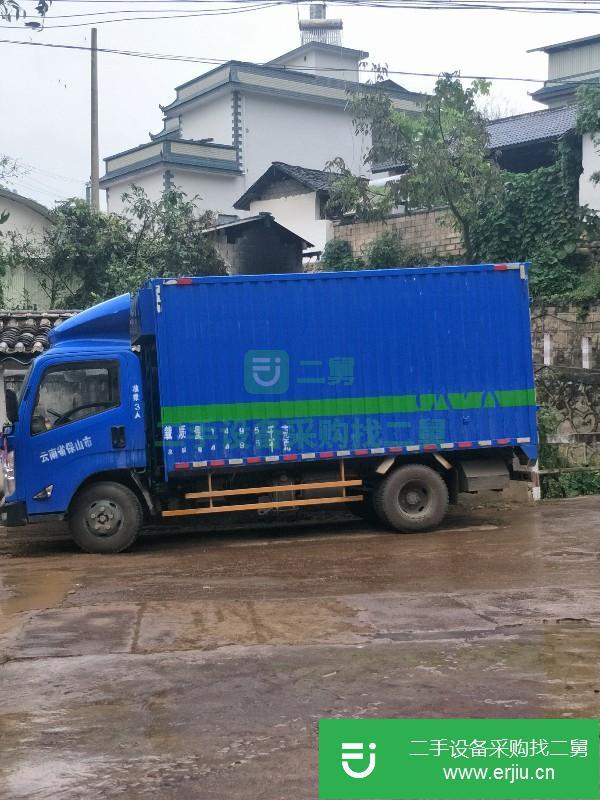 云南出售二手江鈴貨車