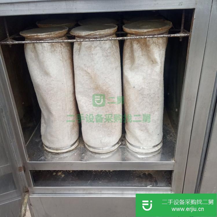 山東低價出售處理二手粉碎機