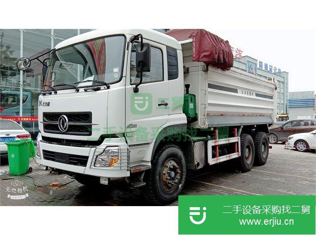 湖北出售二手東風(fēng)自卸車