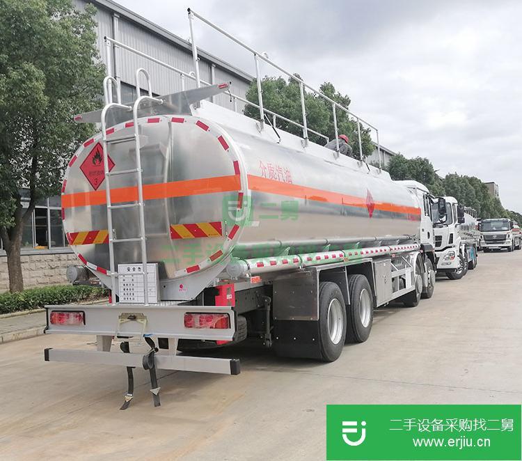 湖北出售二手油罐車